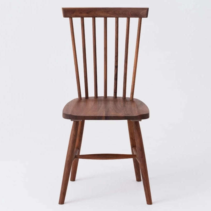 Lyla Chair - Walnut - Set of 2 10 - a - FURNITURE - dining chair EQ3