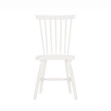 Lyla Chair - White - Set of 2 10 - a - FURNITURE - dining chair EQ3