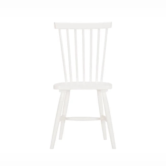 Lyla Chair - White - Set of 2 10 - a - FURNITURE - dining chair EQ3