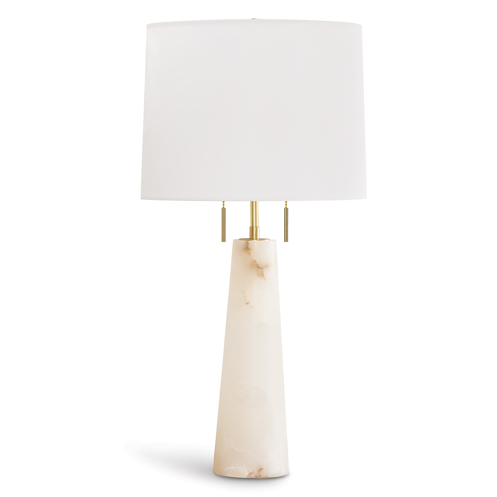 Austen Alabaster Table Lamp Table Lamps Regina Andrew