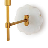 Mia Swing Arm Sconce Wall Sconces Regina Andrew