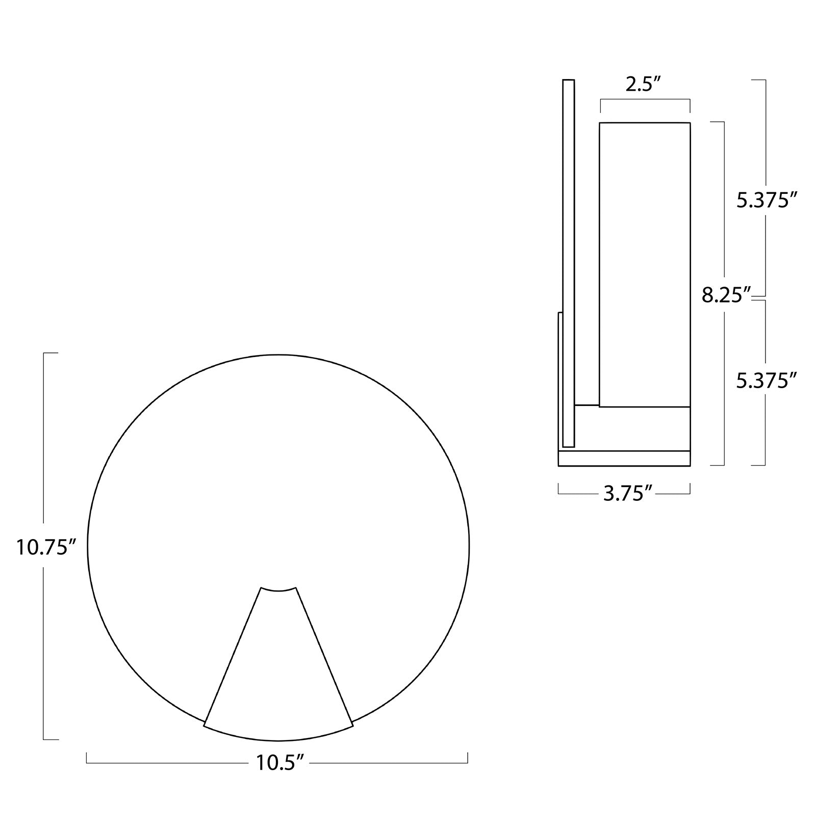 Houston Sconce Wall Sconces Regina Andrew