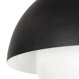 Montreux Flush Mount (Oil Rubbed Bronze and Natural Brass) Flush Mount Regina Andrew