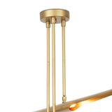 Concorde Chandelier (Natural Brass) Chandelier Regina Andrew