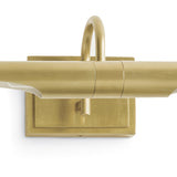 STORE FIXTURE - Redford Picture Light Small (Natural Brass) LIGHTING - store fixture Regina Andrew