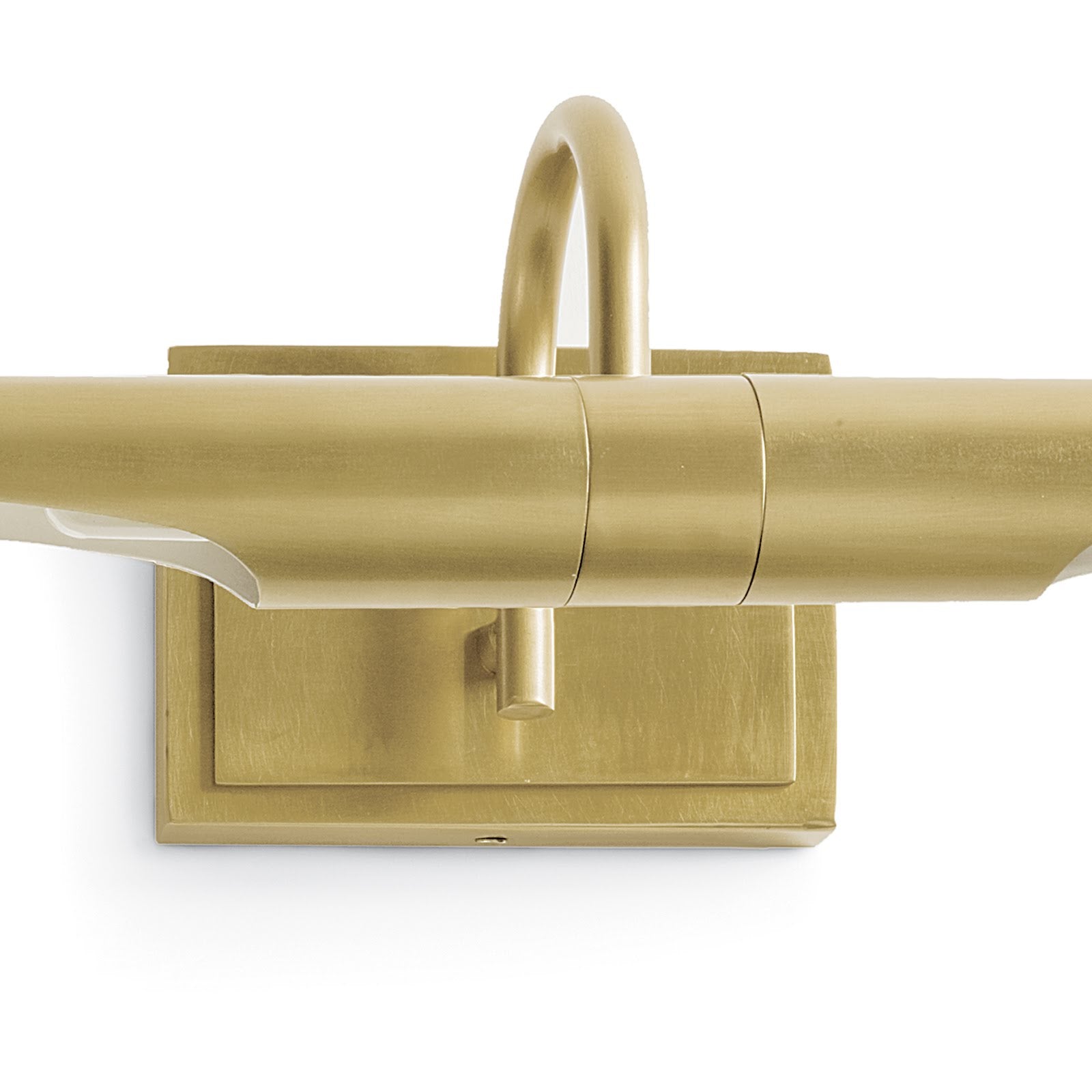 STORE FIXTURE - Redford Picture Light Small (Natural Brass) LIGHTING - store fixture Regina Andrew