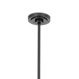 Artemis Pendant Single (Oil Rubbed Bronze with Alabaster Glass) Pendants Regina Andrew