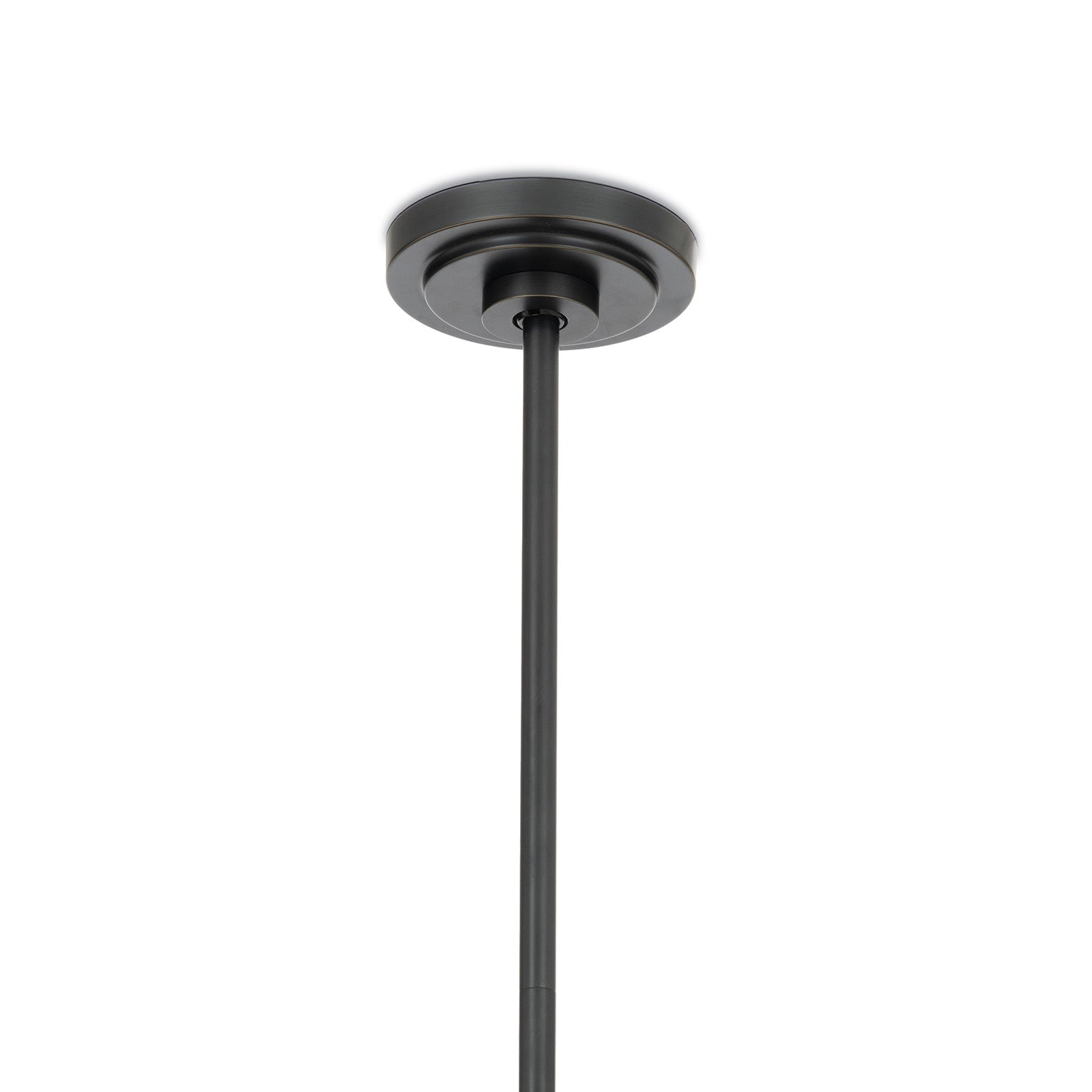 Artemis Pendant Single (Oil Rubbed Bronze with Alabaster Glass) Pendants Regina Andrew