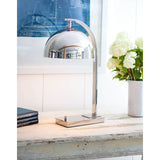 Otto Desk Lamp (Polished Nickel) Task Lamps Regina Andrew