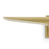 STORE FIXTURE - Redford Picture Light Small (Natural Brass) LIGHTING - store fixture Regina Andrew