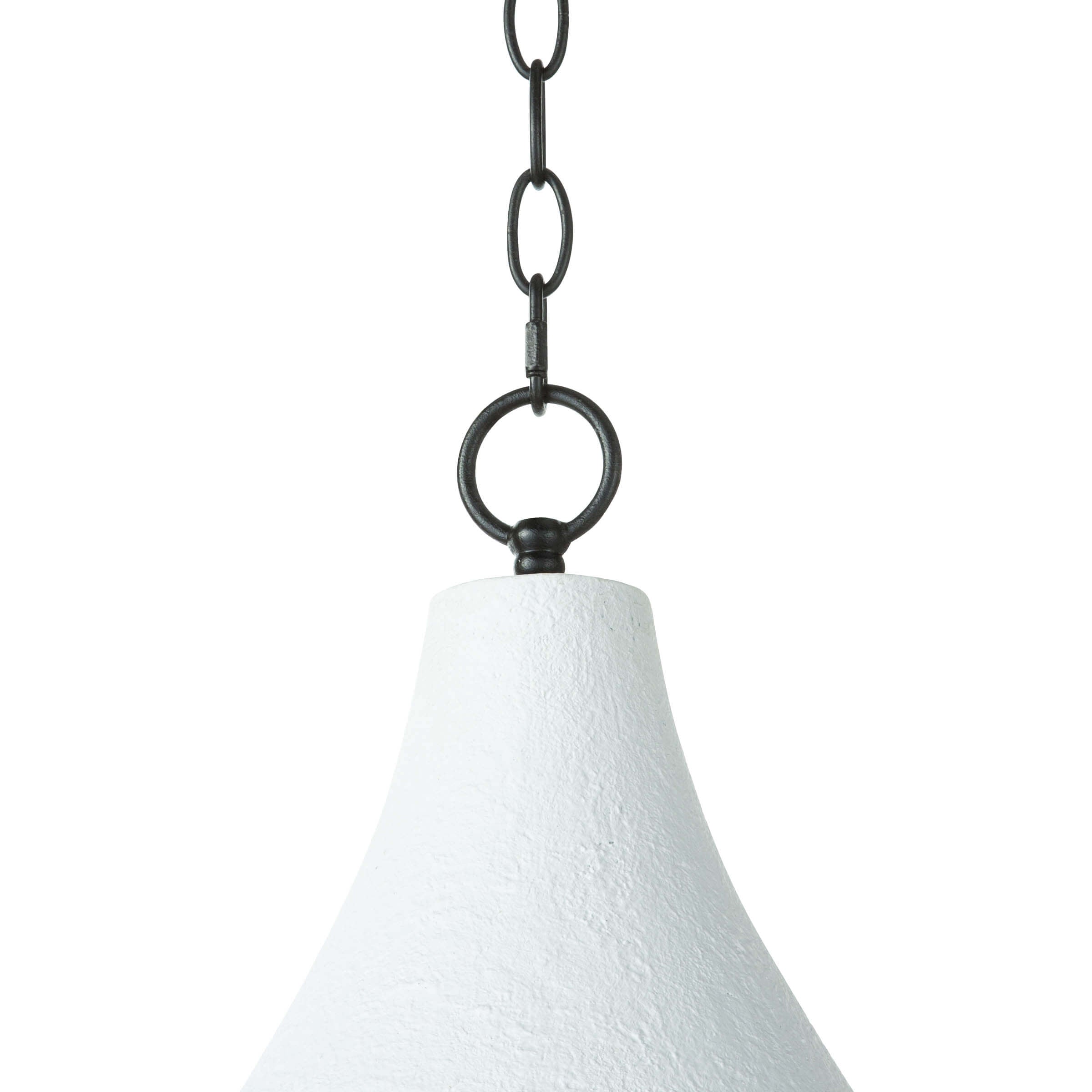 Billie Concrete Pendant Small Pendants Regina Andrew