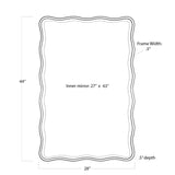 Candice Mirror Rectangle Mirrors Regina Andrew