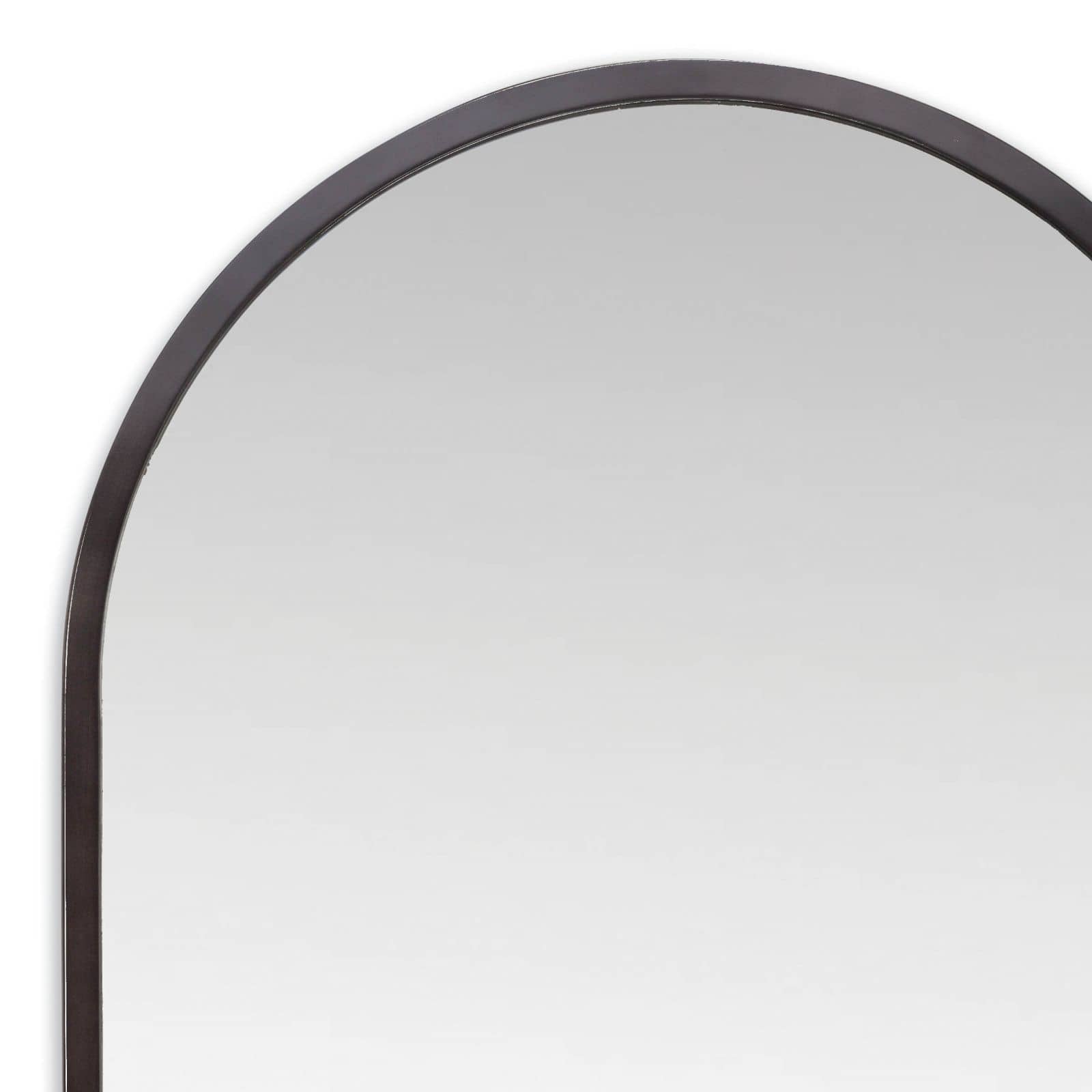 Canal Mirror (Steel) Mirrors Regina Andrew
