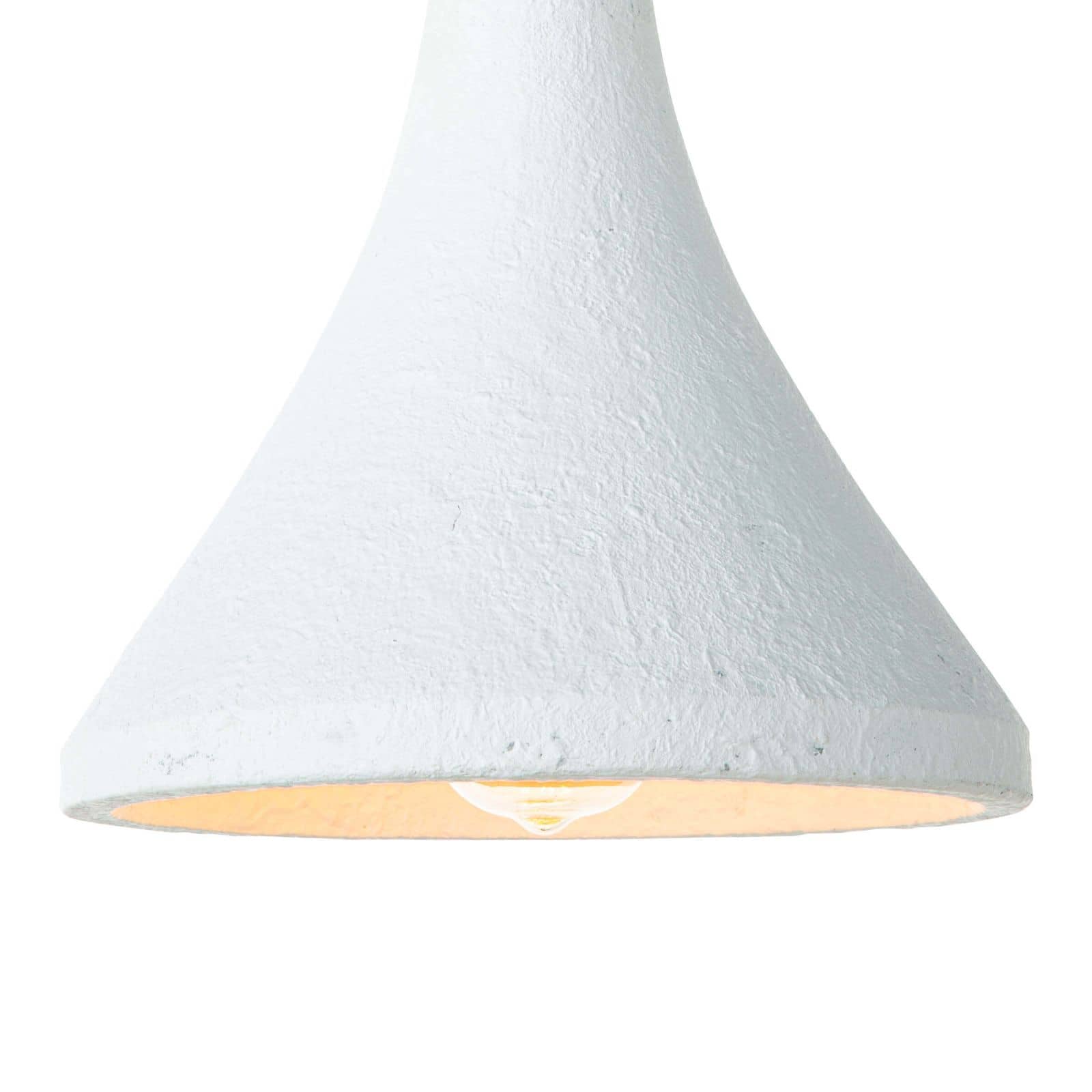 Billie Concrete Pendant Small Pendants Regina Andrew