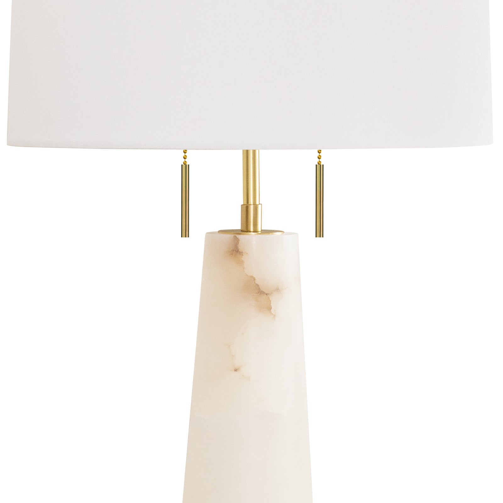 Austen Alabaster Table Lamp Table Lamps Regina Andrew
