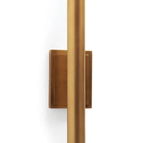 STORE FIXTURE - Redford Sconce (Natural Brass) LIGHTING - store fixture Regina Andrew