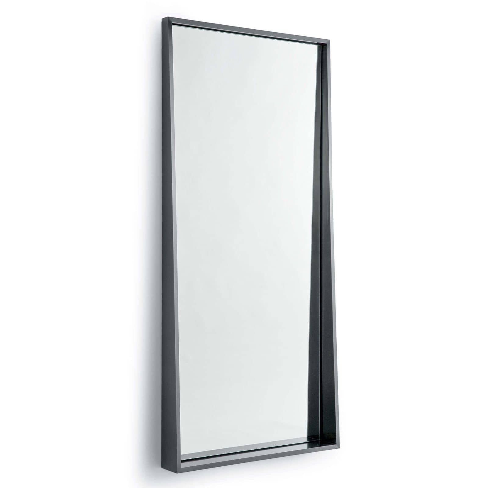 Gunner Mirror (Steel) Mirrors Regina Andrew