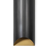 STORE FIXTURE - Meyer Metal Sconce (Blackened Brass and Natural Brass) LIGHTING - store fixture Regina Andrew