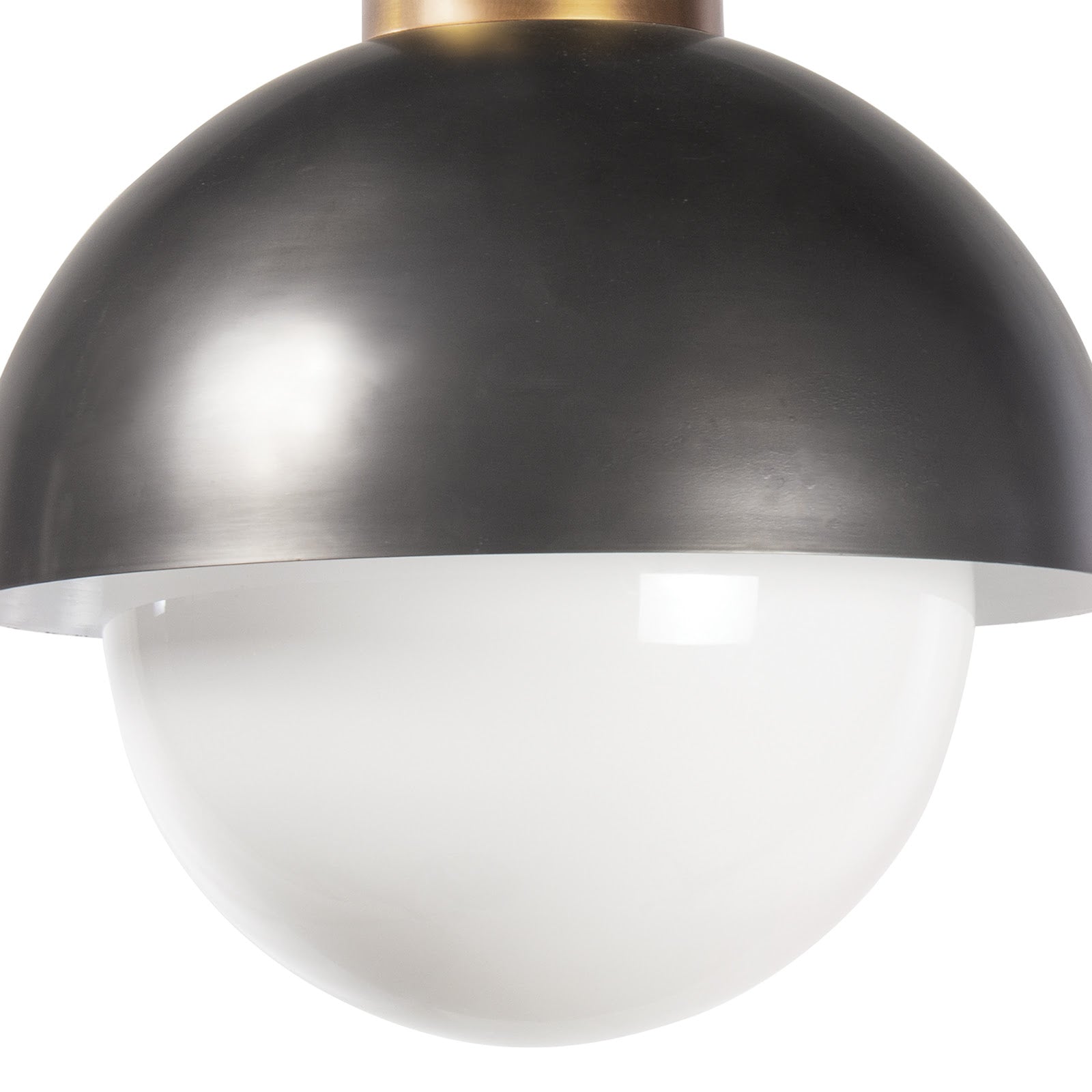 Montreux Pendant (Oil Rubbed Bronze and Natural Brass) Pendants Regina Andrew