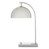 Otto Desk Lamp (Polished Nickel) Task Lamps Regina Andrew