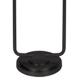 IN STORE - Polly Floor Lamp (Blackened Brass with Green Scalloped Shade) LIGHTING - in store Regina Andrew