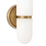 STORE FIXTURE - Salon Sconce Small (Natural Brass) LIGHTING - store fixture Regina Andrew