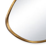 Monte Mirror (Antique Gold Leaf) Mirrors Regina Andrew