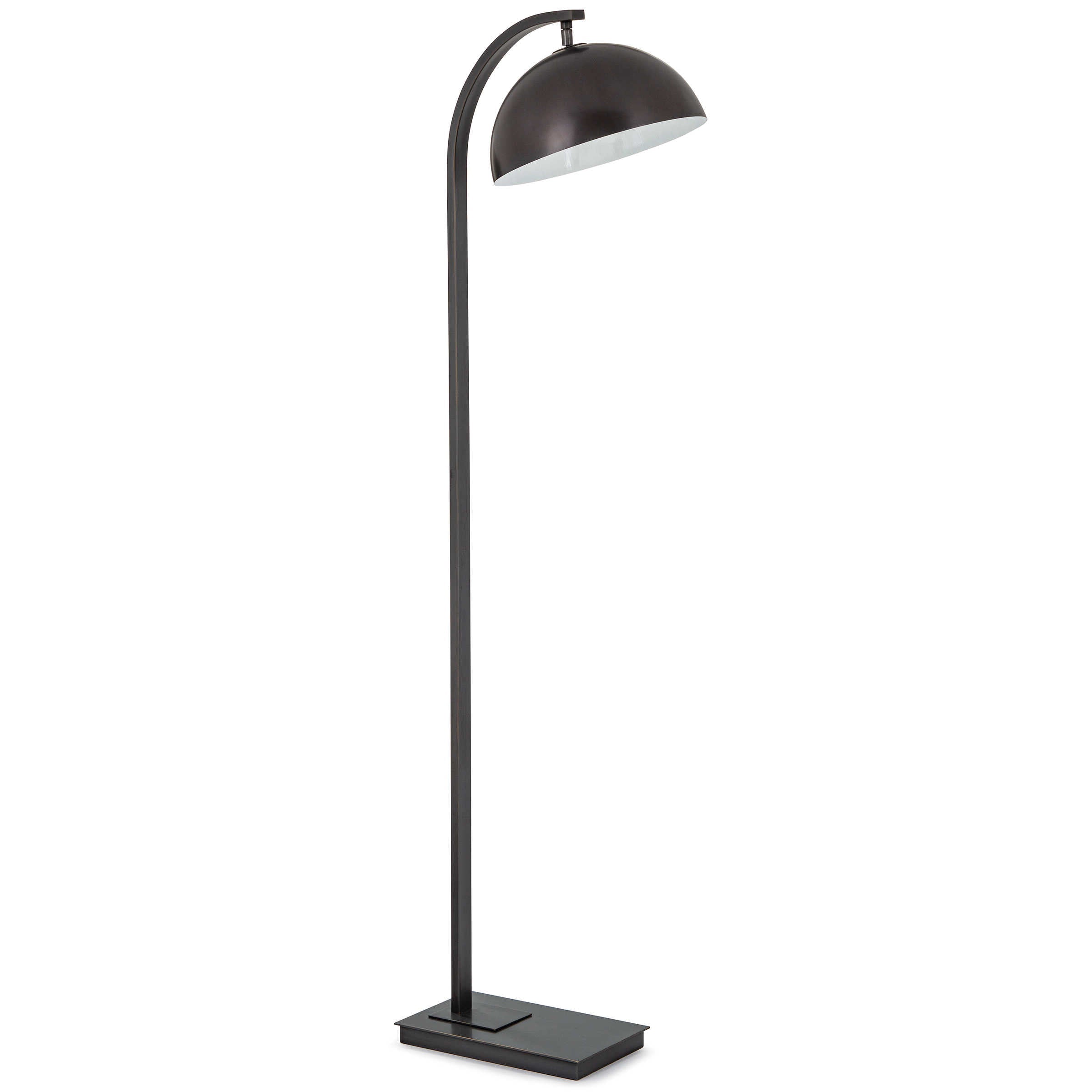 Otto Floor Lamp (Oil Rubbed Bronze) Floor Lamps Regina Andrew