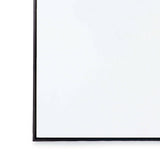 Hanging Rectangle Mirror (Steel) Mirrors Regina Andrew