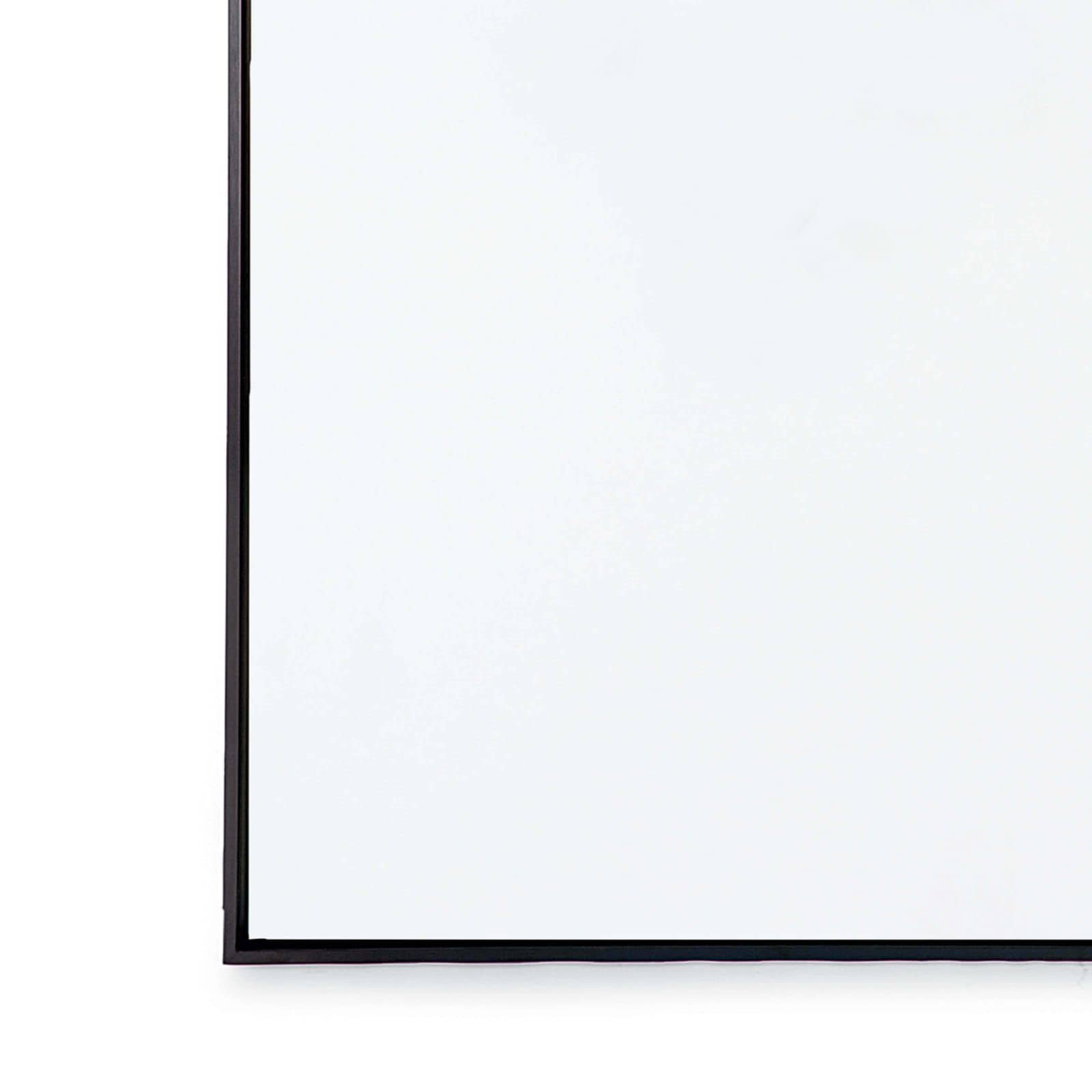 Hanging Rectangle Mirror (Steel) Mirrors Regina Andrew