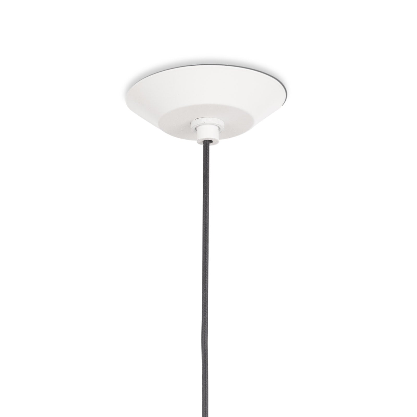 STORE FIXTURE - Viggo Pendant Small - White/Gold LIGHTING - store fixture Regina Andrew