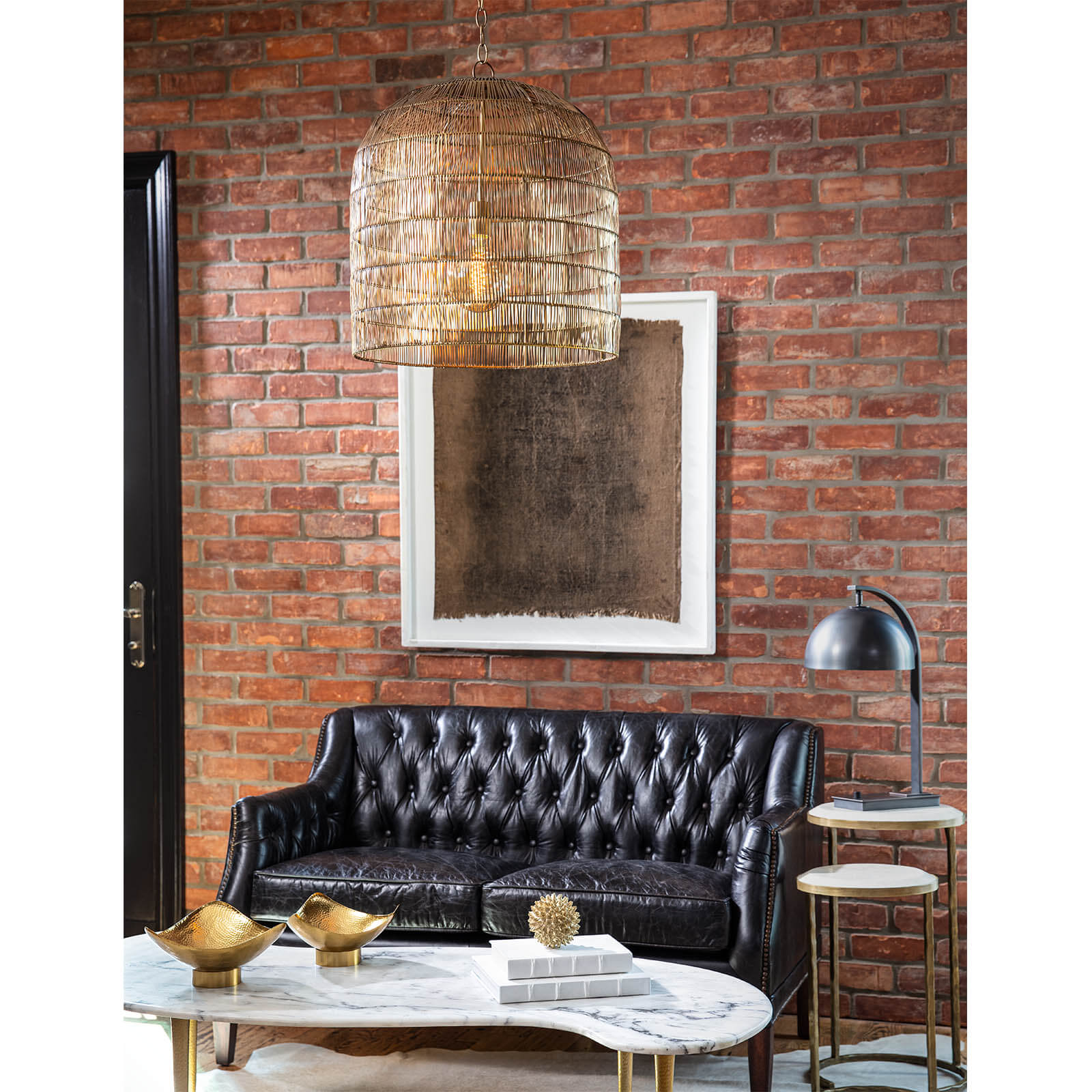 Otto Desk Lamp (Oil Rubbed Bronze) Task Lamps Regina Andrew