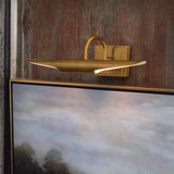 STORE FIXTURE - Redford Picture Light Small (Natural Brass) LIGHTING - store fixture Regina Andrew