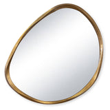 Monte Mirror (Antique Gold Leaf) Mirrors Regina Andrew