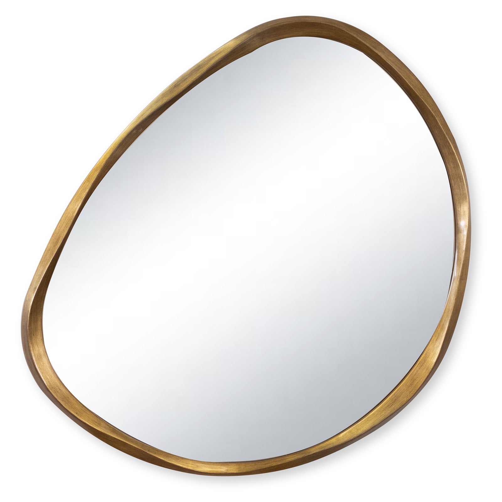 Monte Mirror (Antique Gold Leaf) Mirrors Regina Andrew
