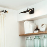 Redford Picture Light Small (Oil Rubbed Bronze) Picture Lights Regina Andrew