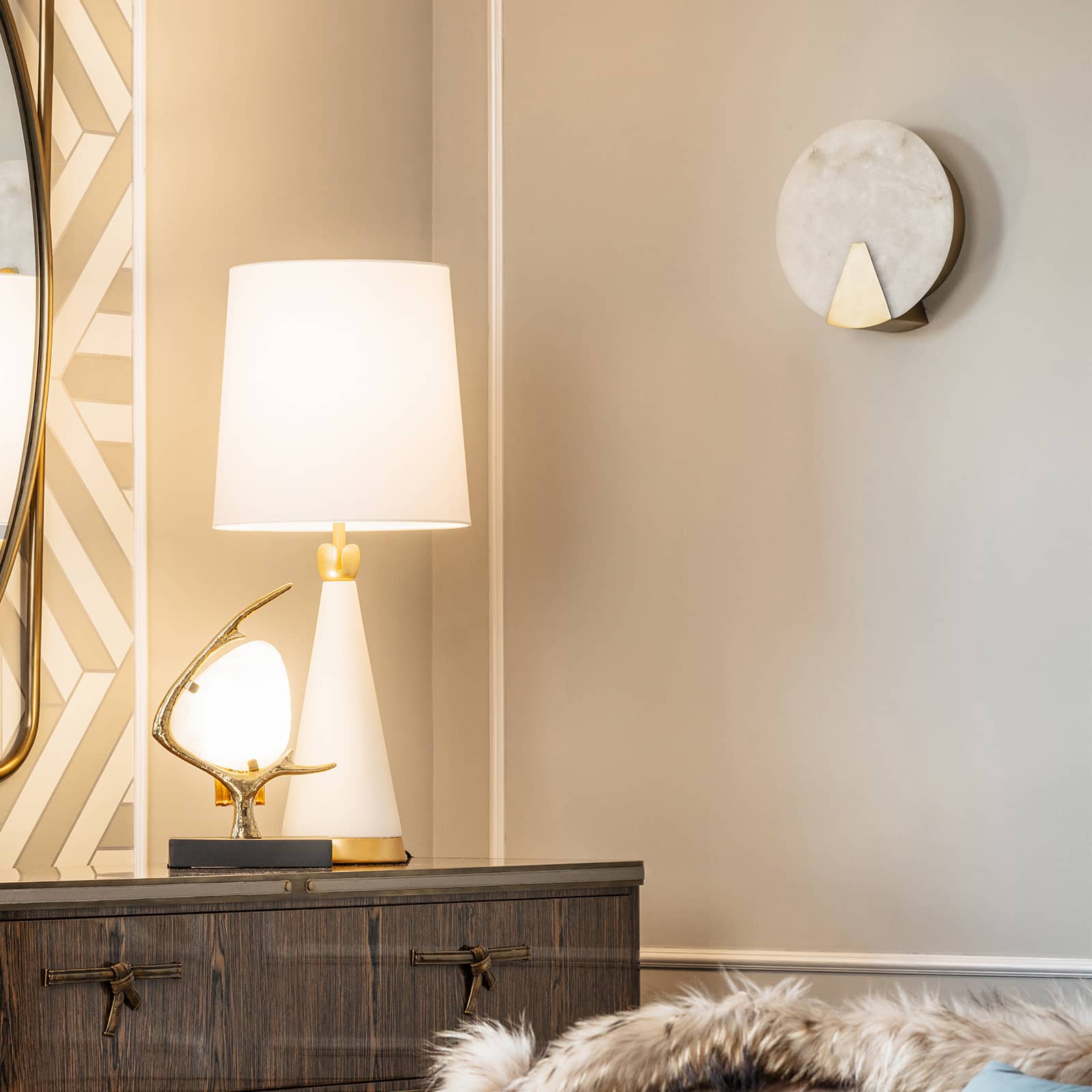Houston Sconce Wall Sconces Regina Andrew