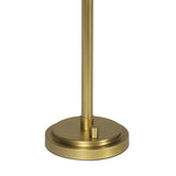 IN STORE - Polly Buffet Lamp - Brass with White Shade LIGHTING - in store Regina Andrew