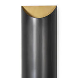 STORE FIXTURE - Meyer Metal Sconce (Blackened Brass and Natural Brass) LIGHTING - store fixture Regina Andrew