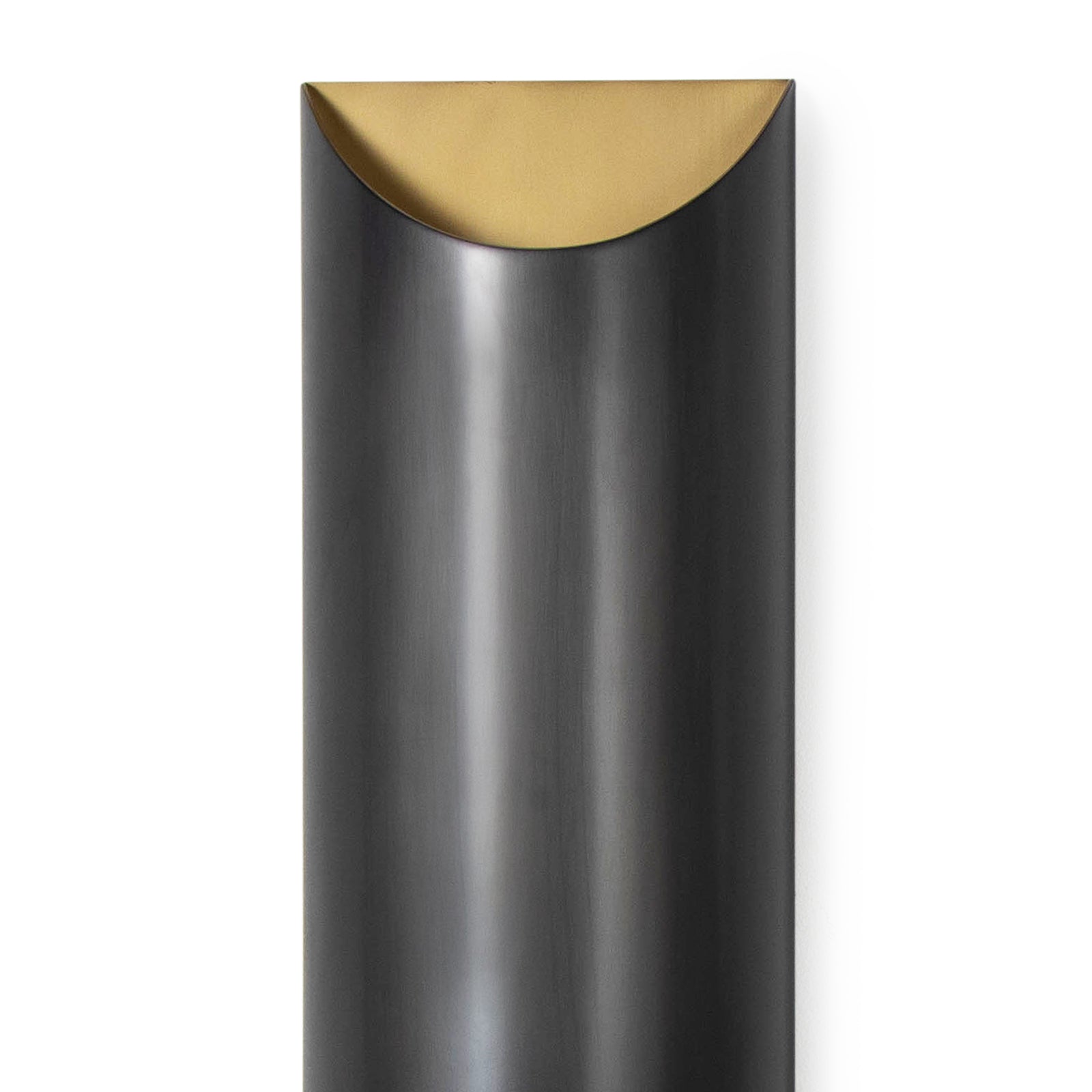 STORE FIXTURE - Meyer Metal Sconce (Blackened Brass and Natural Brass) LIGHTING - store fixture Regina Andrew