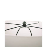 Tropez Table Lamp (Grey) Table Lamps Regina Andrew