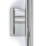 Redford Sconce (Polished Nickel) Wall Sconces Regina Andrew