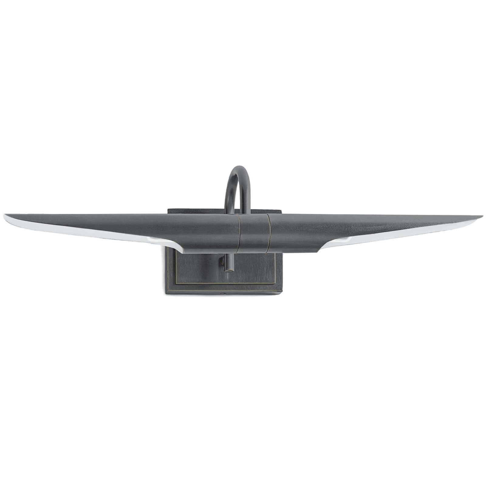 Redford Picture Light Small (Oil Rubbed Bronze) Picture Lights Regina Andrew