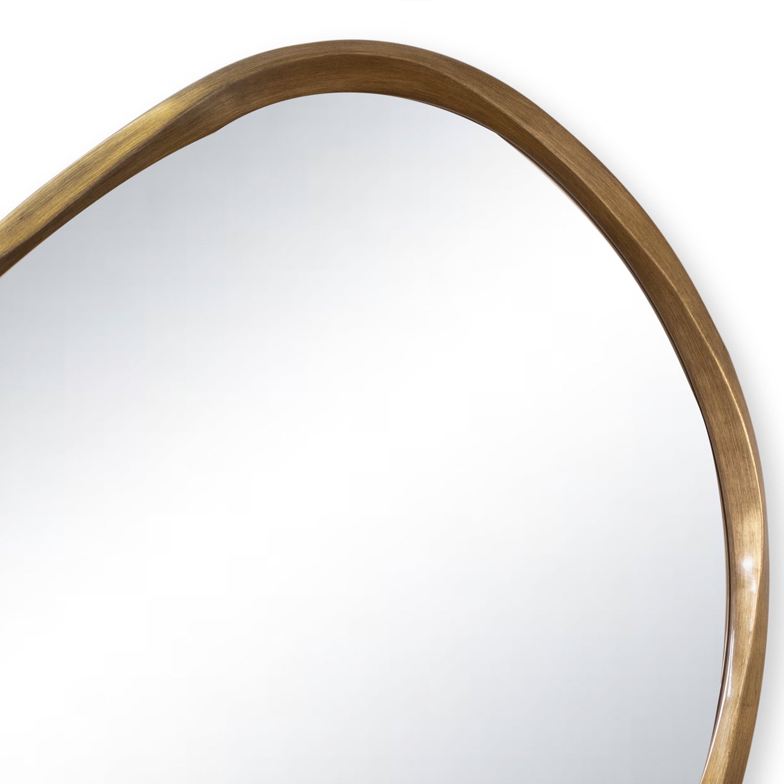 Monte Mirror (Antique Gold Leaf) Mirrors Regina Andrew