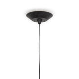 STORE FIXTURE - Viggo Pendant Large - Black/Gold LIGHTING - store fixture Regina Andrew