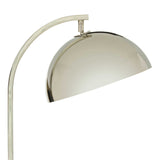 Otto Floor Lamp (Polished Nickel) Floor Lamps Regina Andrew