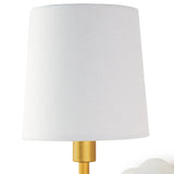 Mia Swing Arm Sconce Wall Sconces Regina Andrew