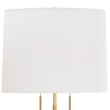 Austen Alabaster Table Lamp Table Lamps Regina Andrew
