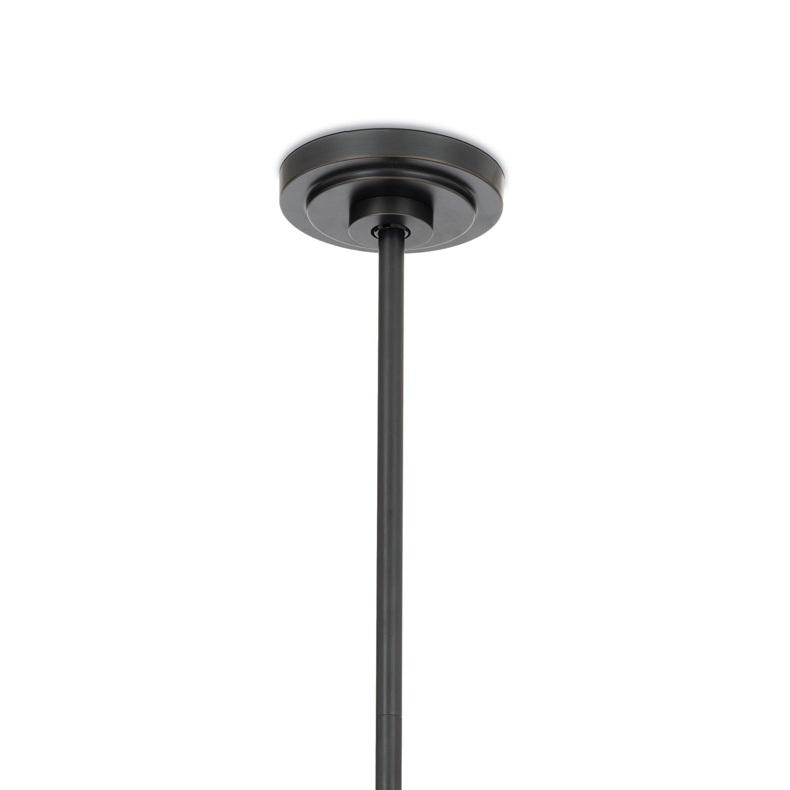 Artemis Pendant Single (Oil Rubbed Bronze with Champagne Glass) Pendants Regina Andrew
