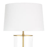 Magelian Glass Table Lamp Table Lamps Regina Andrew